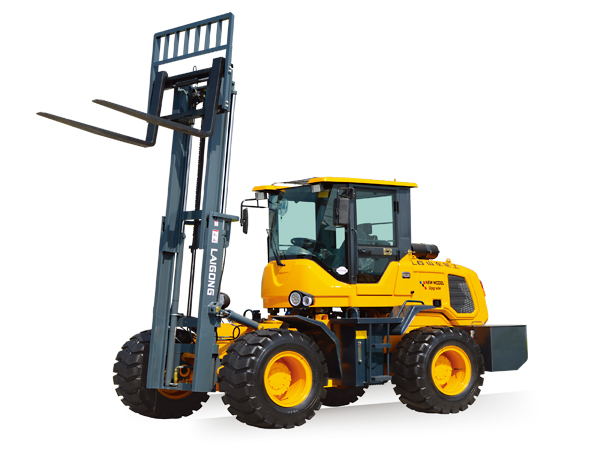 搬運式（shì）裝載機