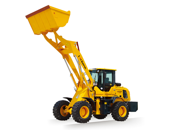 加高裝載（zǎi）機